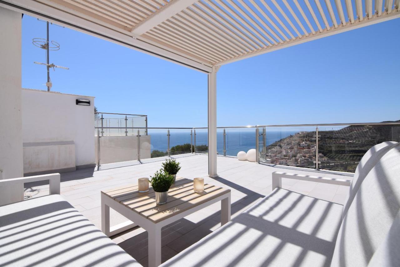 شقة Balcon Del Mar 43 Apto 123 مالقة المظهر الخارجي الصورة
