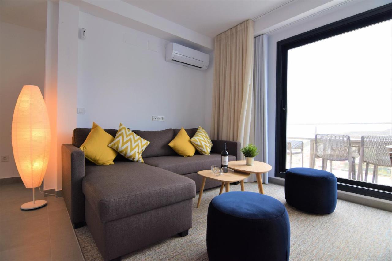 شقة Balcon Del Mar 43 Apto 123 مالقة المظهر الخارجي الصورة