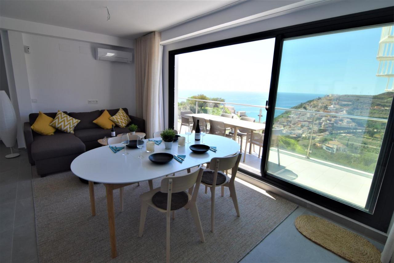 شقة Balcon Del Mar 43 Apto 123 مالقة المظهر الخارجي الصورة