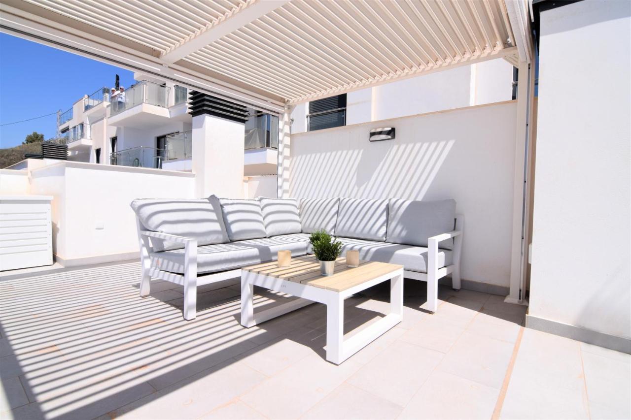 شقة Balcon Del Mar 43 Apto 123 مالقة المظهر الخارجي الصورة