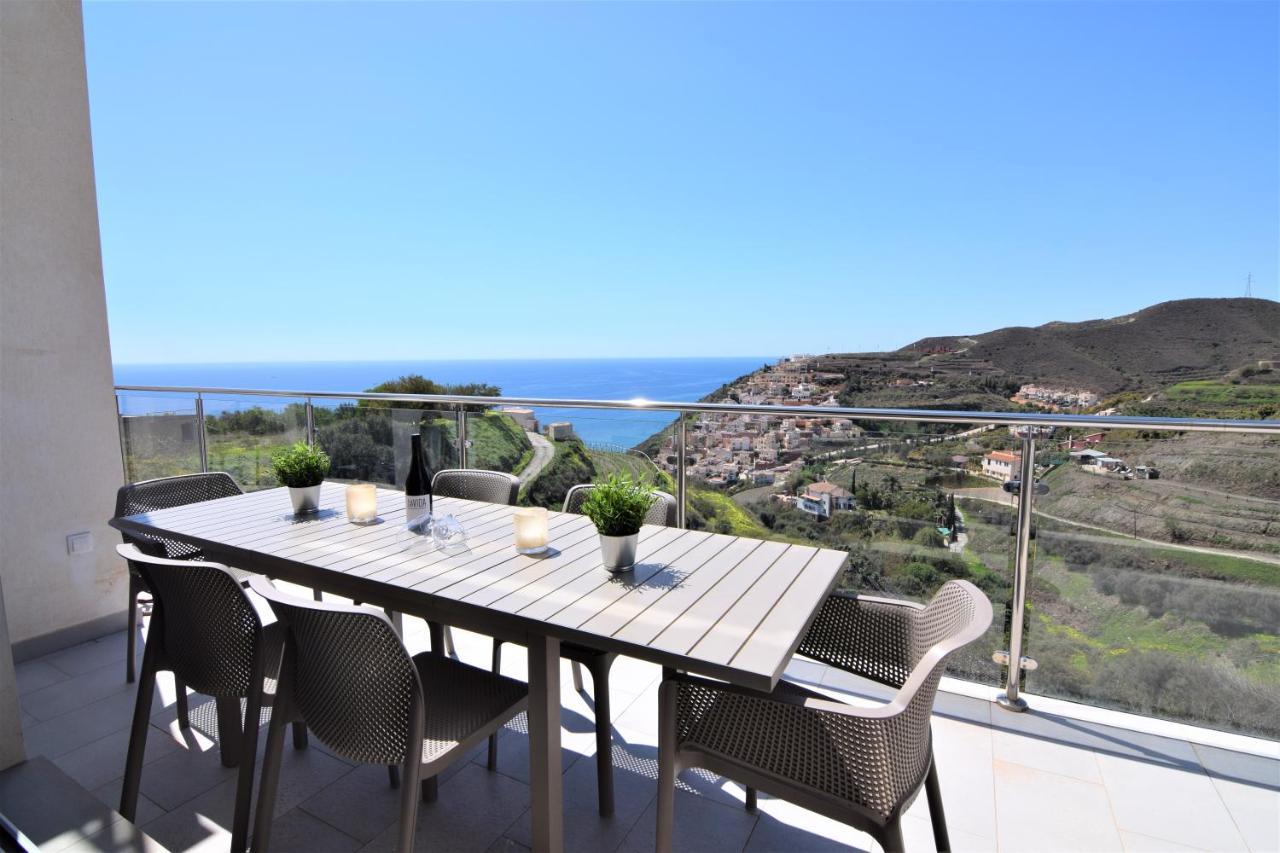 شقة Balcon Del Mar 43 Apto 123 مالقة المظهر الخارجي الصورة