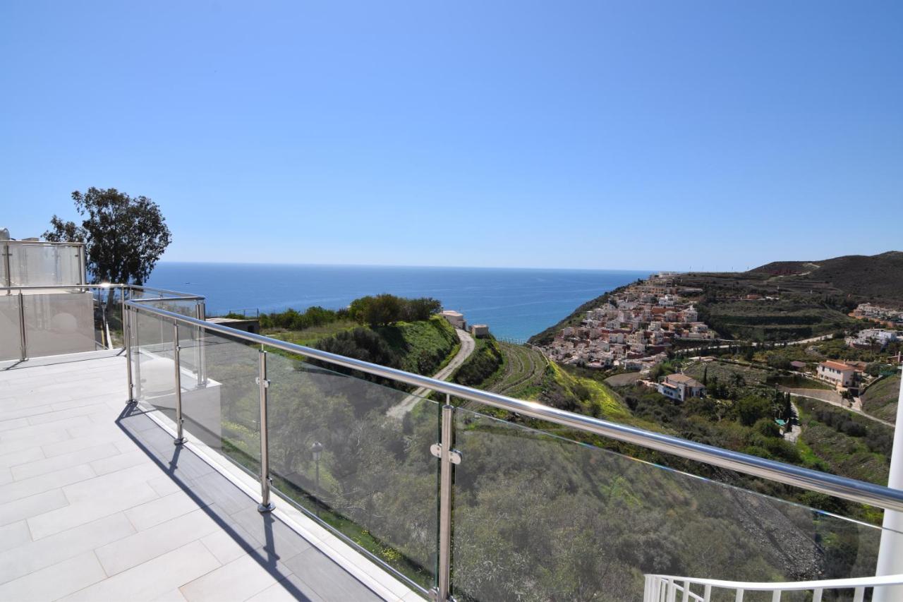 شقة Balcon Del Mar 43 Apto 123 مالقة المظهر الخارجي الصورة