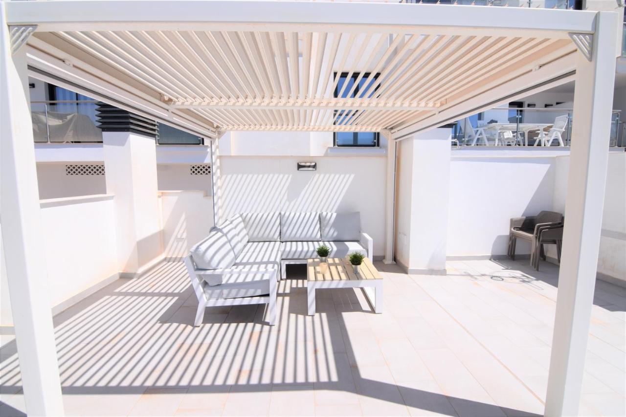 شقة Balcon Del Mar 43 Apto 123 مالقة المظهر الخارجي الصورة