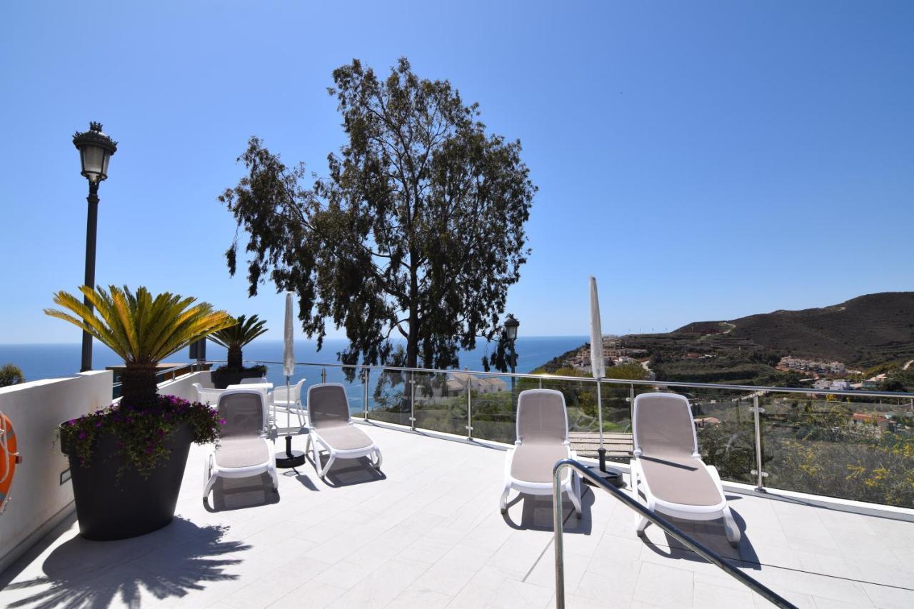 شقة Balcon Del Mar 43 Apto 123 مالقة المظهر الخارجي الصورة