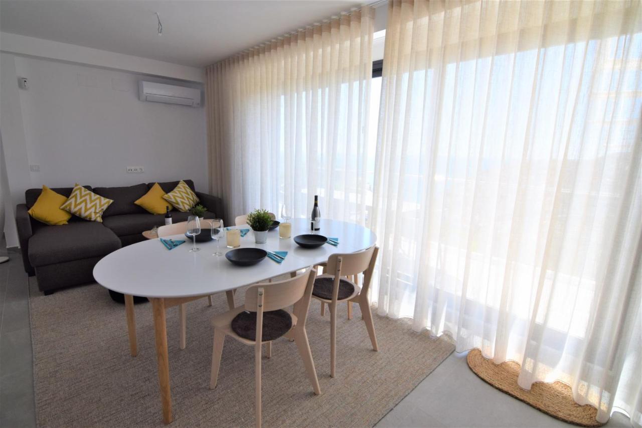 شقة Balcon Del Mar 43 Apto 123 مالقة المظهر الخارجي الصورة