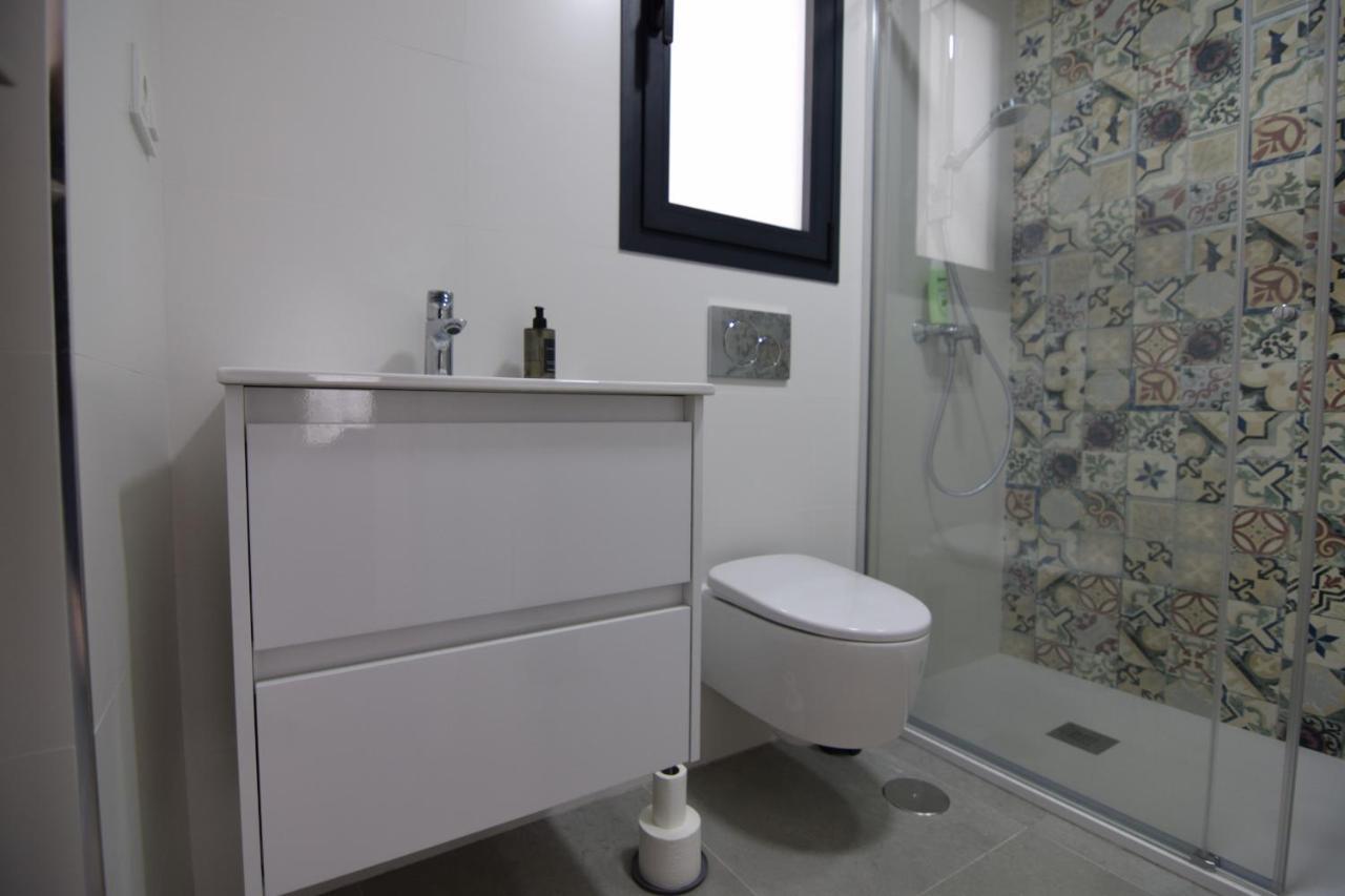 شقة Balcon Del Mar 43 Apto 123 مالقة المظهر الخارجي الصورة