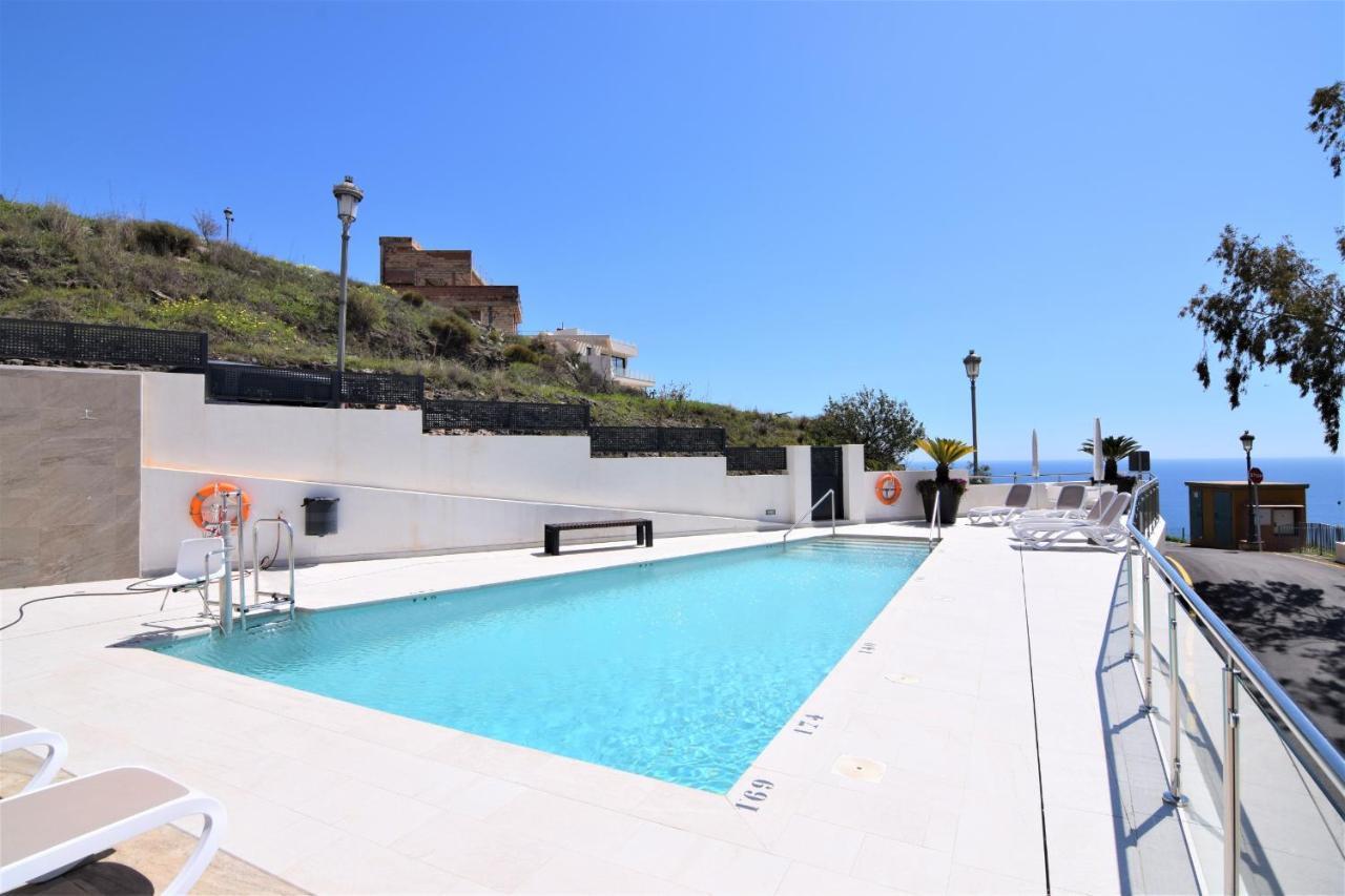شقة Balcon Del Mar 43 Apto 123 مالقة المظهر الخارجي الصورة