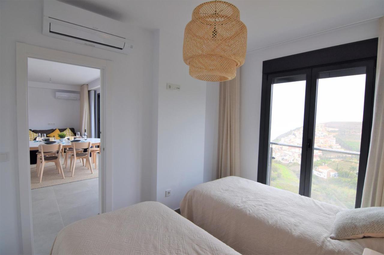 شقة Balcon Del Mar 43 Apto 123 مالقة المظهر الخارجي الصورة