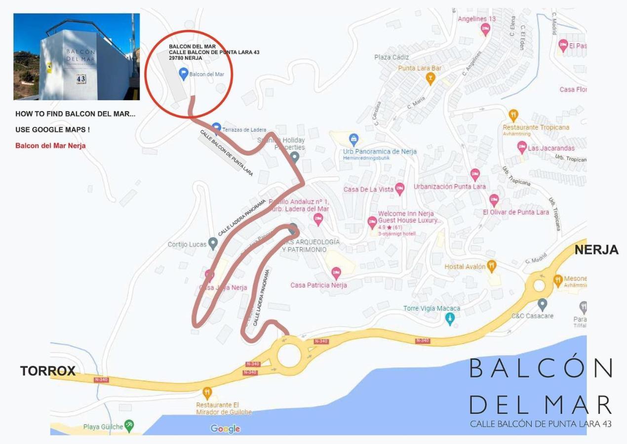 شقة Balcon Del Mar 43 Apto 123 مالقة المظهر الخارجي الصورة
