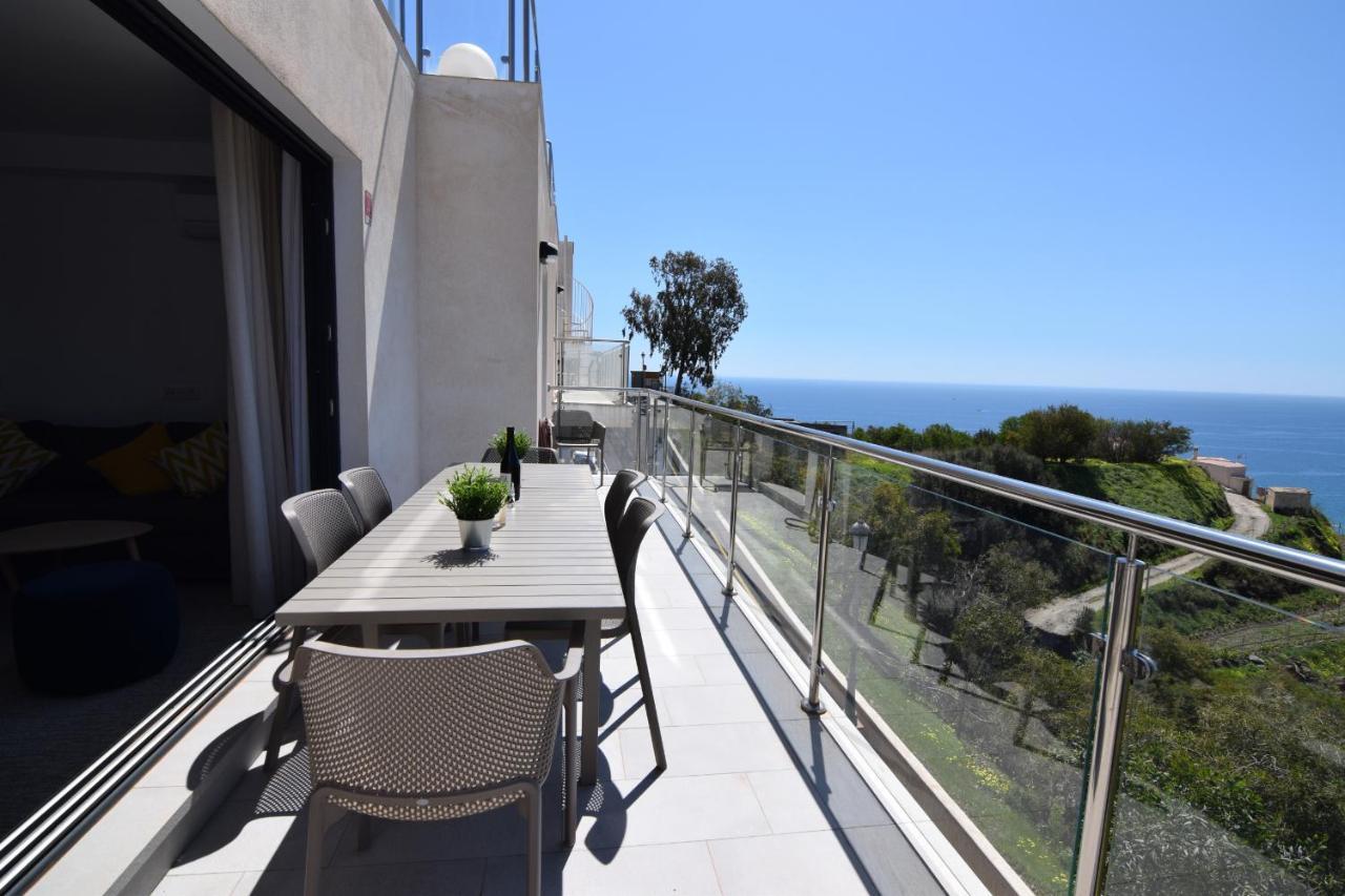 شقة Balcon Del Mar 43 Apto 123 مالقة المظهر الخارجي الصورة