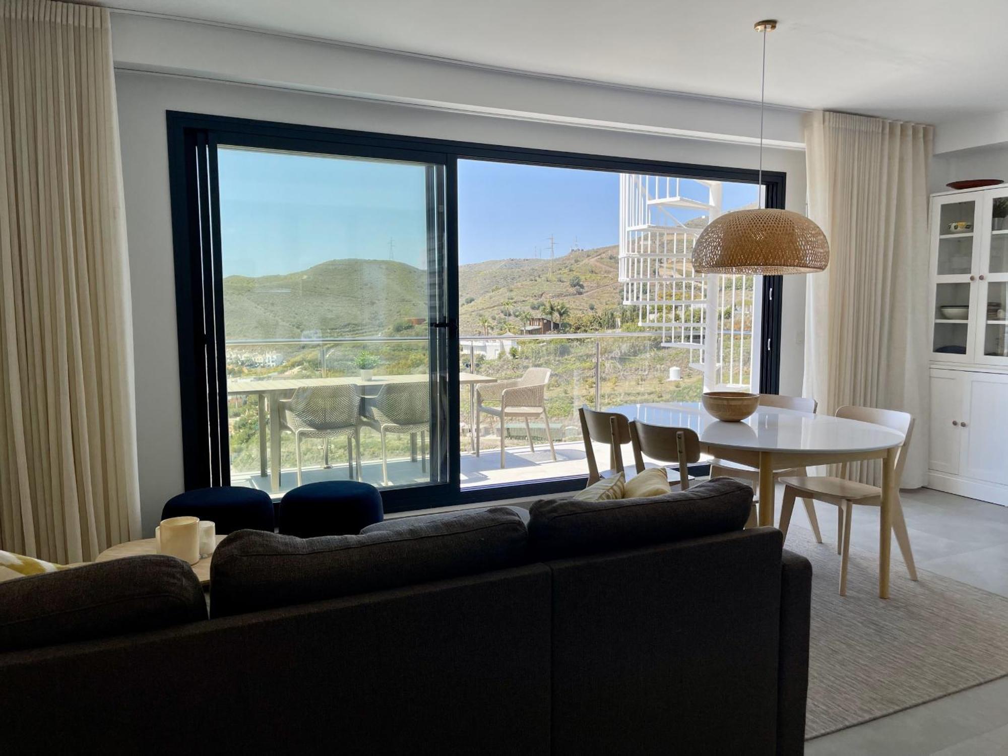 شقة Balcon Del Mar 43 Apto 123 مالقة المظهر الخارجي الصورة