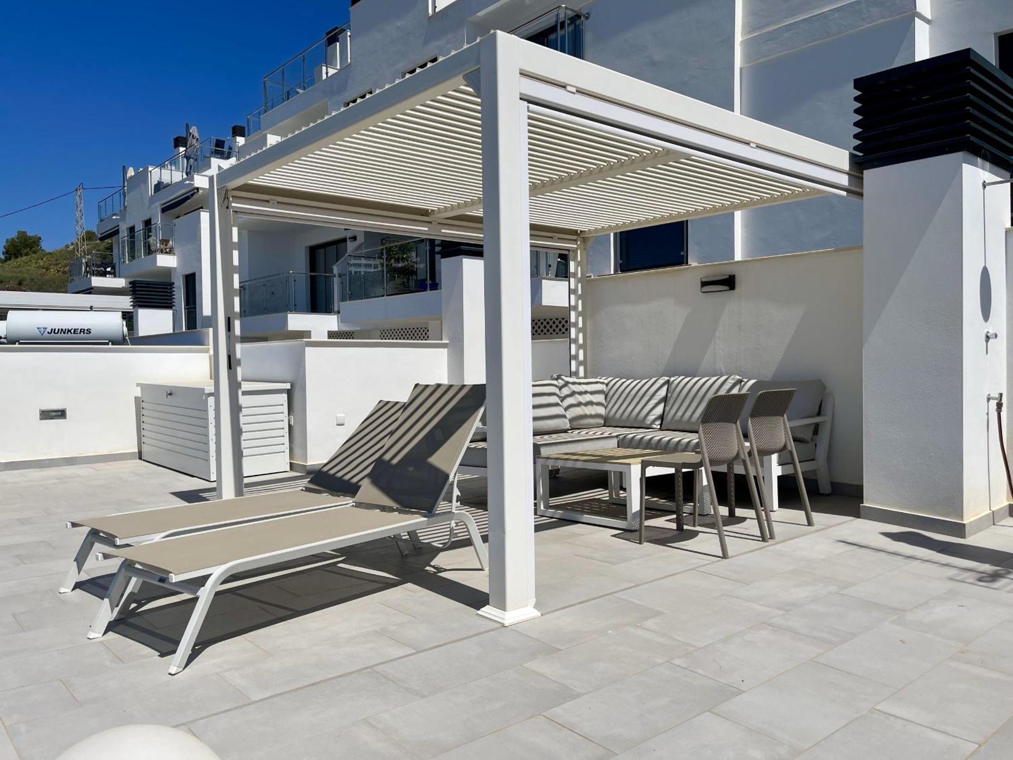 شقة Balcon Del Mar 43 Apto 123 مالقة المظهر الخارجي الصورة