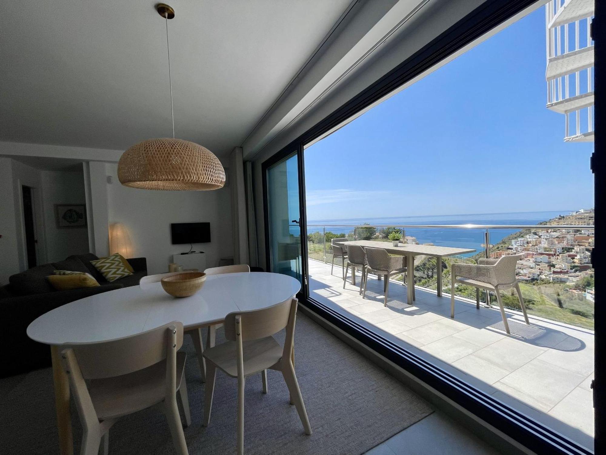 شقة Balcon Del Mar 43 Apto 123 مالقة المظهر الخارجي الصورة