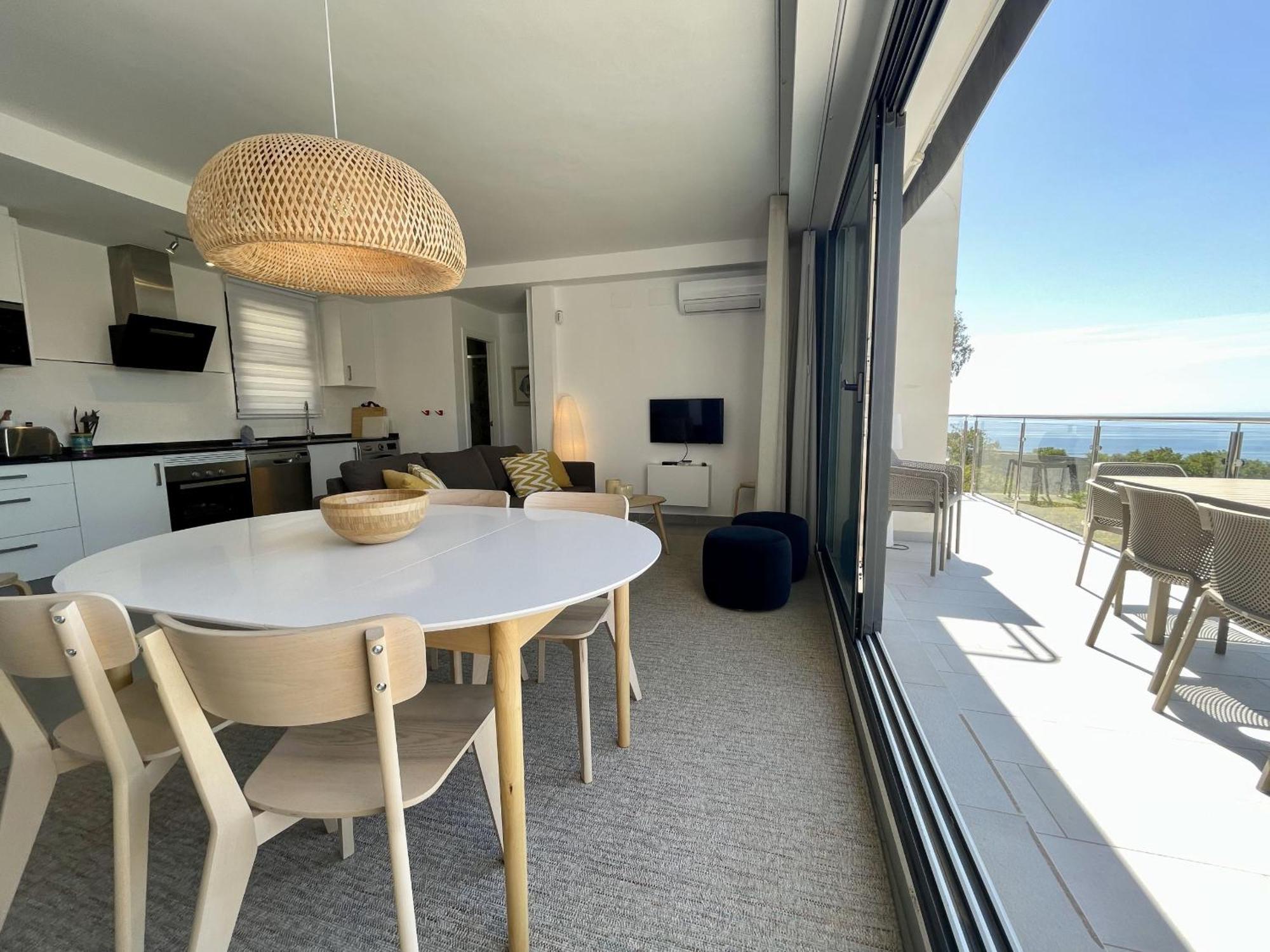 شقة Balcon Del Mar 43 Apto 123 مالقة المظهر الخارجي الصورة