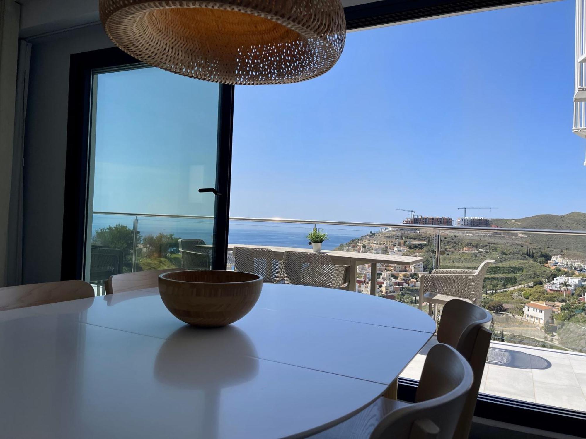 شقة Balcon Del Mar 43 Apto 123 مالقة المظهر الخارجي الصورة
